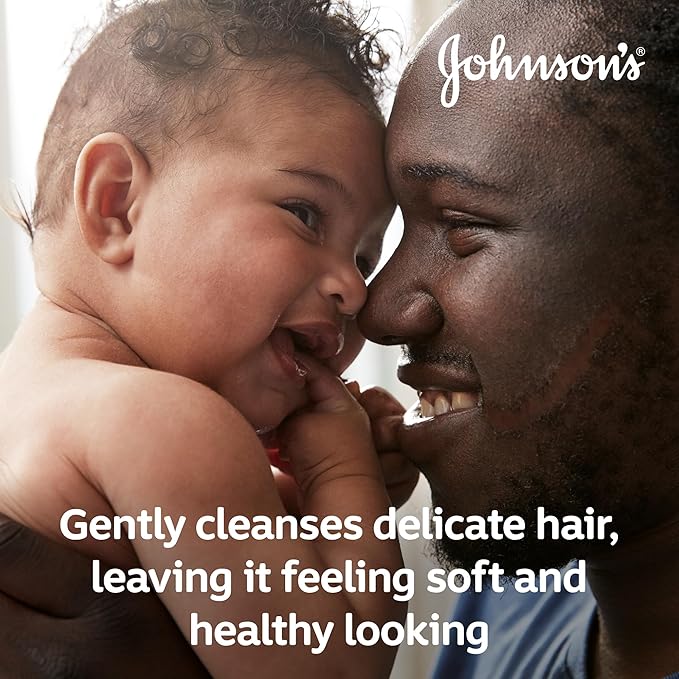 Johnson's Baby Shampoo 500ml - available online | CC Hair & Beauty UK