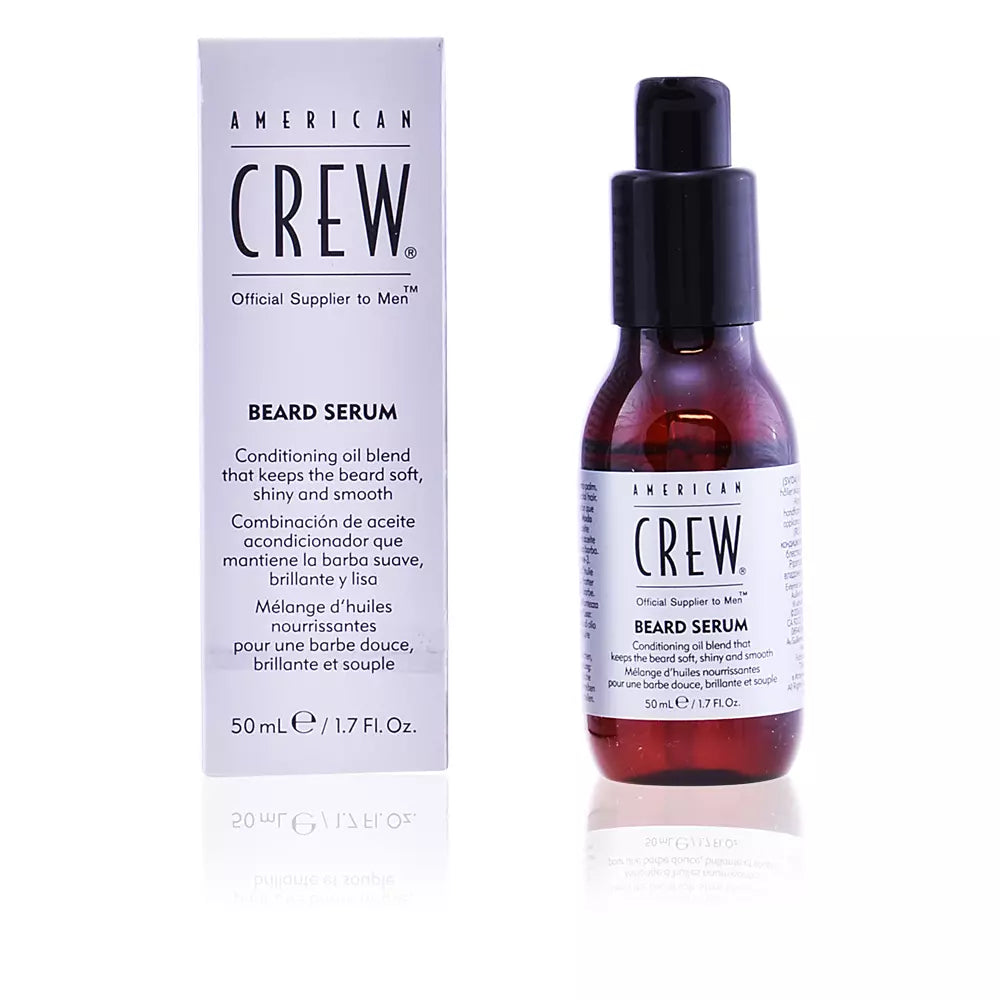 American Crew Beard Serum 50ml | Shop at CC Hair & Beauty UK