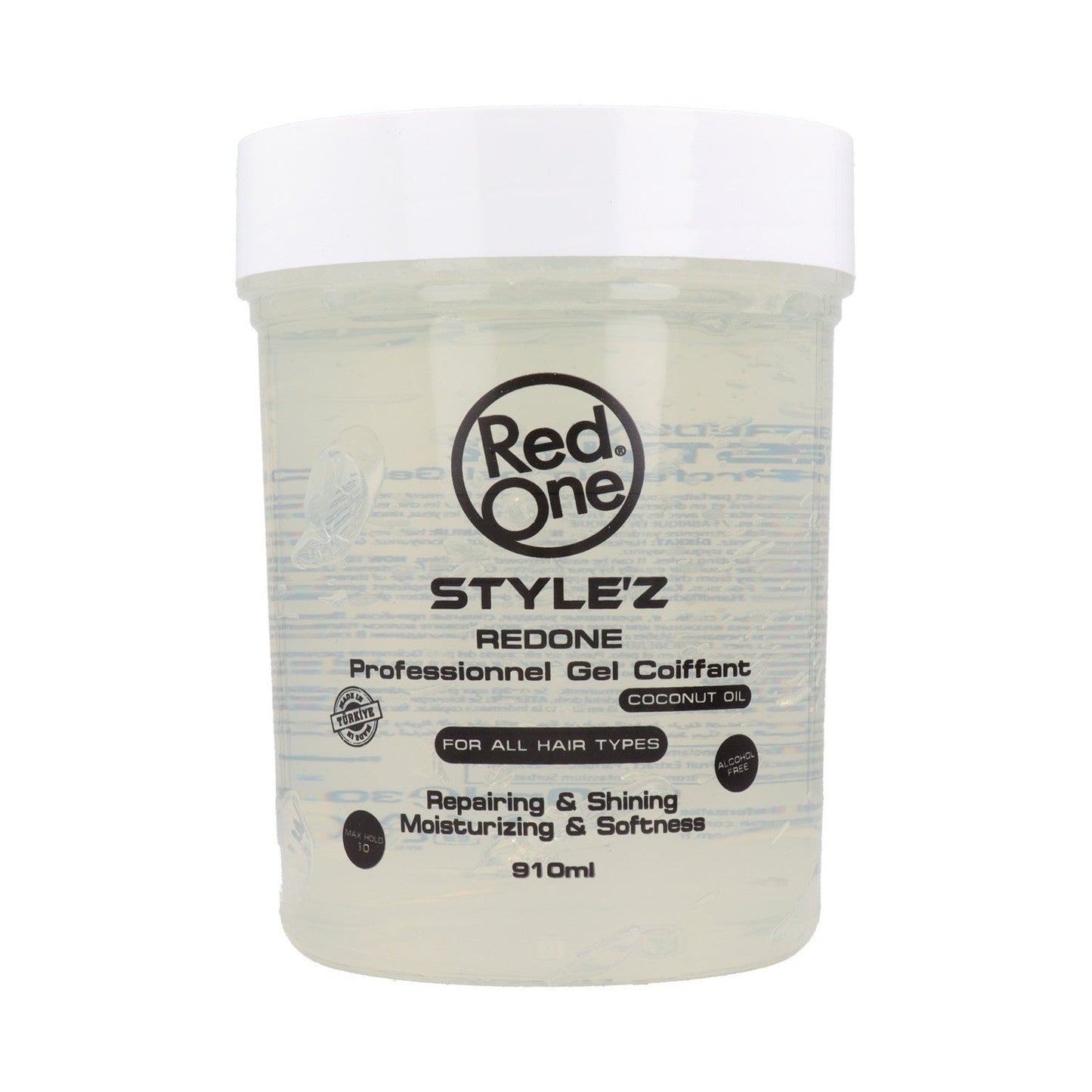 Red One Style'z Professional Hair Coconut Oil 910 ml | Shop at CC Hair & Beauty UK