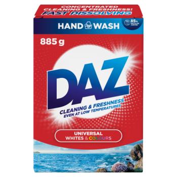 Daz Universal Whites & Colours 885g