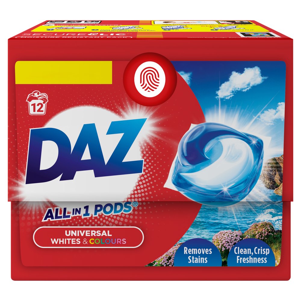 Daz All in 1 Pods