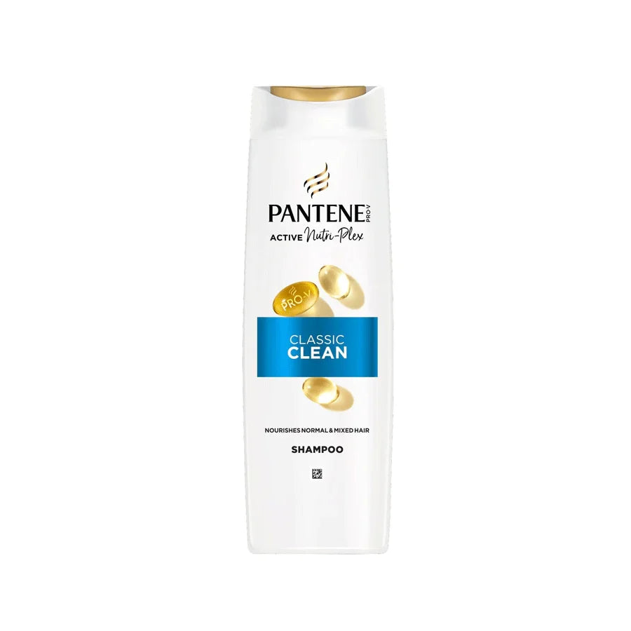Pantene Pro-V Classic Clean Shampoo 325ml | Shop at CC Hair & Beauty UK
