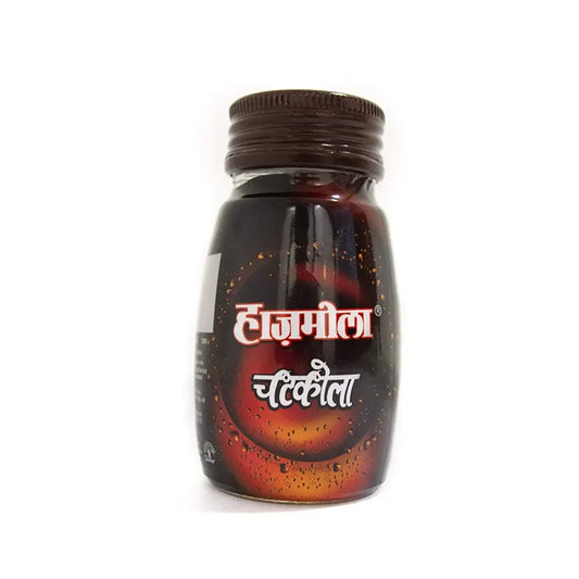 Dabur Hajmola Chat Cola Tablets 120N