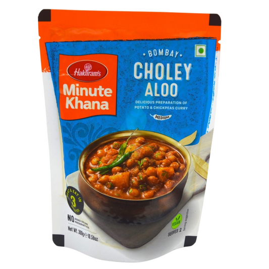 HR Bombay Choley Aloo 300gm