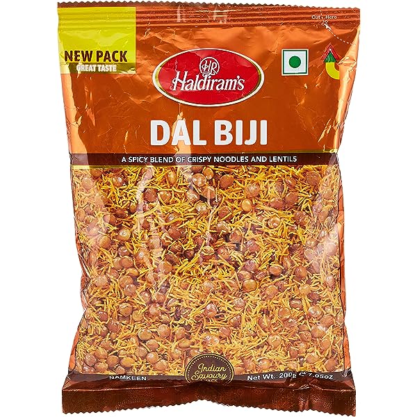 Haldiram's Dal Biji 200g