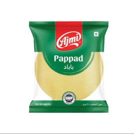 Ajmi Pappad 200g
