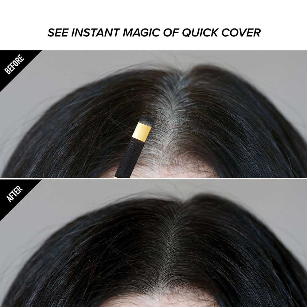 RED BY KISS Quick Cover Root Touch-Up Hair Shadow | CC Hair & Beauty UK