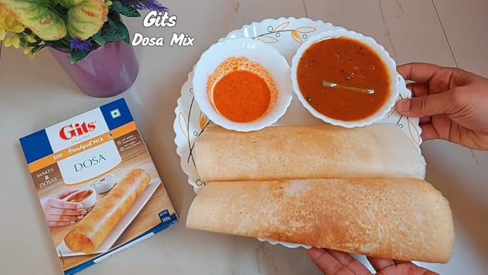 Gits Dosa Mix 500g