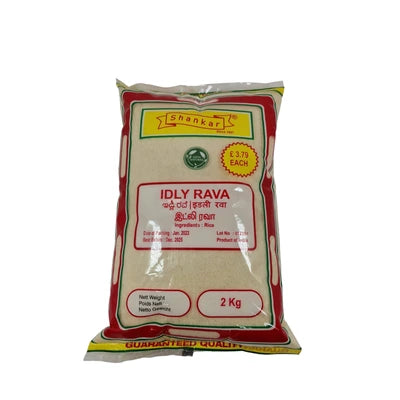 Shankar Idly Rava 2Kg