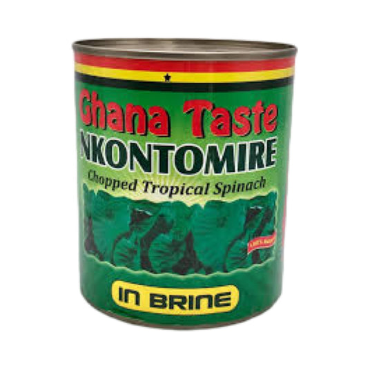 Ghana Taste Chopped Spinach Kontomire 400g