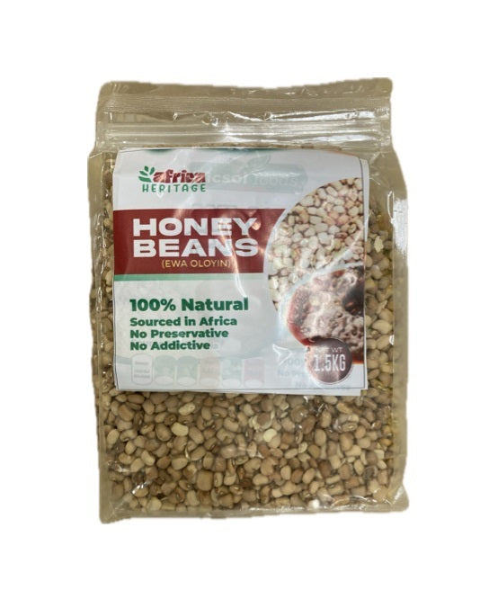 African Heritage Honey Beans 1.5kg