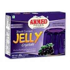 Ahmed Black Current Jelly 70g