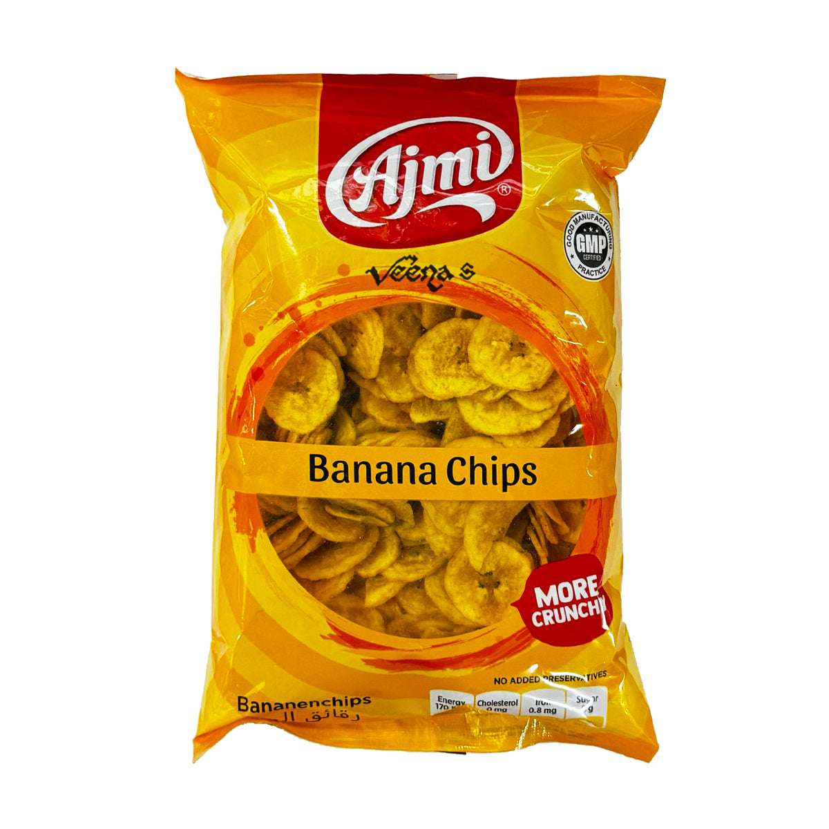 Ajmi BANANA CHIPS