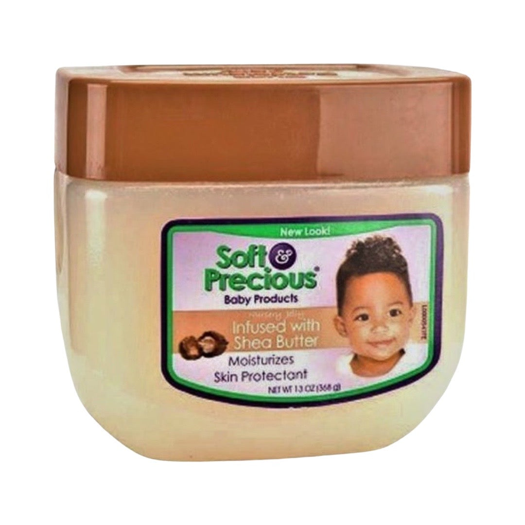 Soft And Precious Nursery Jelly Infused With Shea Butter - 368G | Shop at CC Hair & Beauty UK