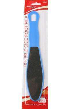Magic Collection Double Sided Foot File | Shop at CC Hair & Beauty UK