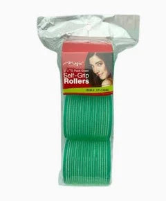 Murry Collection Self Grip Rollers 2 1/2"| 3pcs #3717JGRE | Shop at CC Hair & Beauty UK