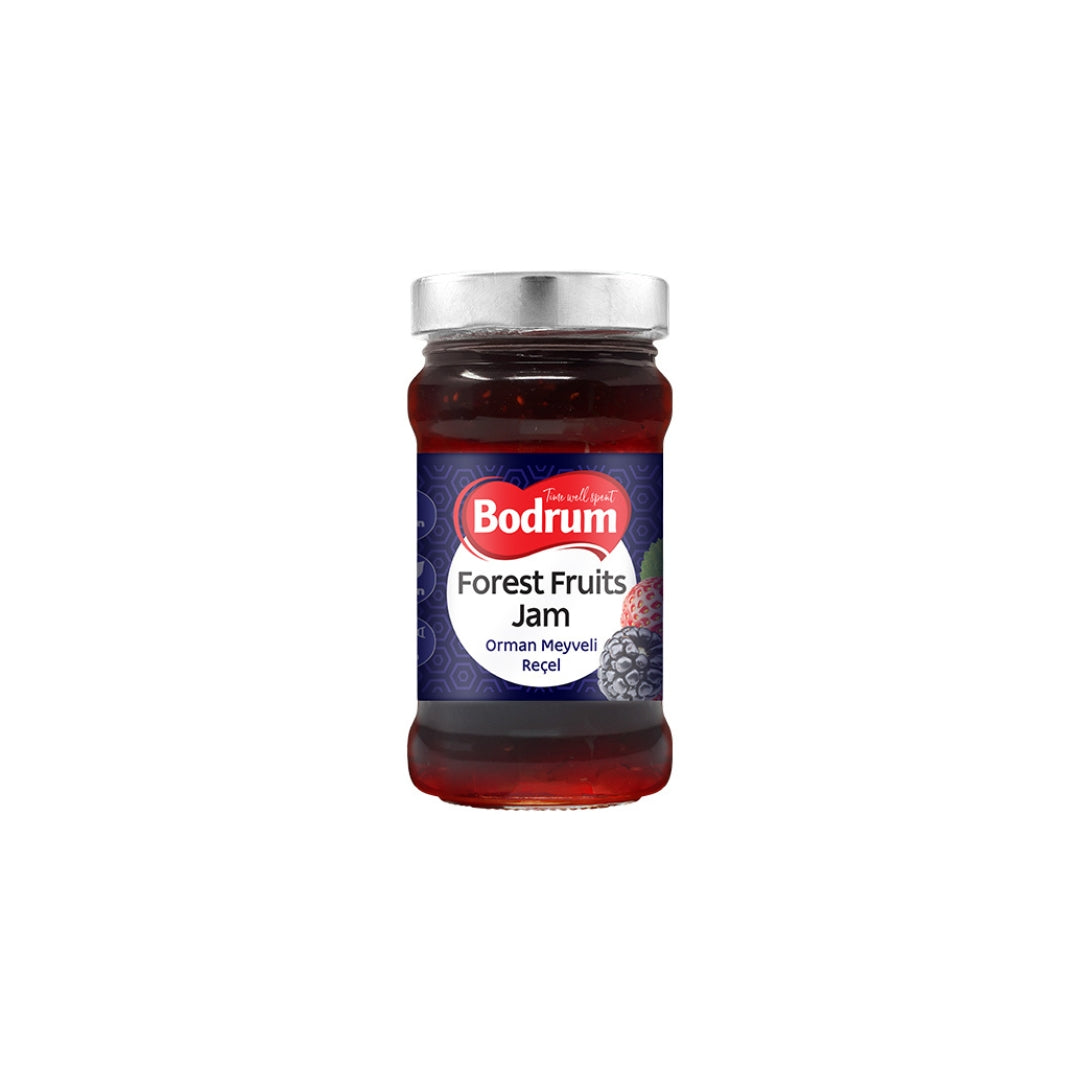 Bodrum Forest Fruits Jam 380g