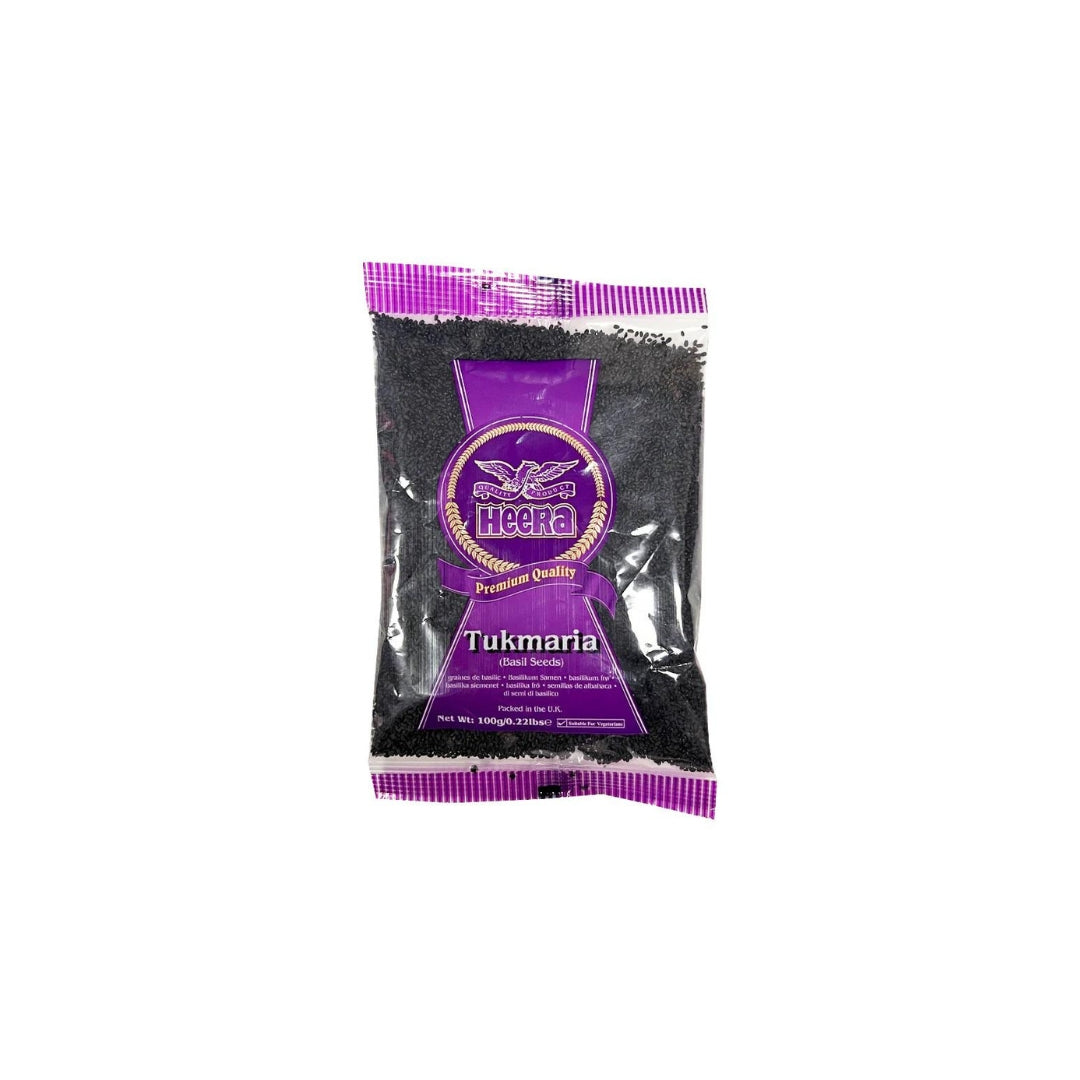 Heera Tukmaria Basil Seeds 100g