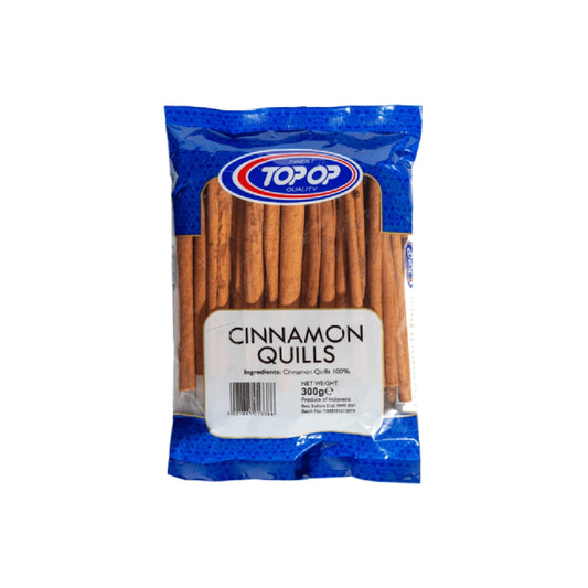 Top Op Cinnamon Quills 100g