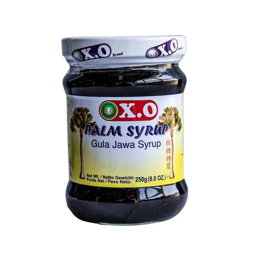 X.O Palm Syrup- Gula Jawa Syrup 250g