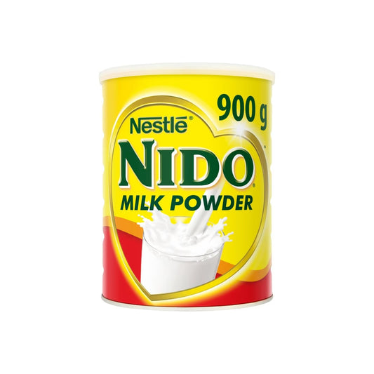 Nestle Nido- Instant Full Cream Milk Powder 900g