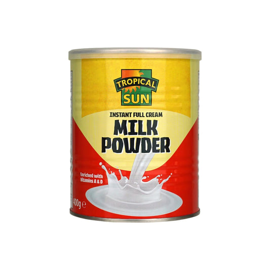 Tropical Sun Instant Full Cream Milk Powder 400g