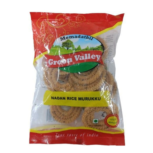 Green Valley Nadan Rice Murukku 180g