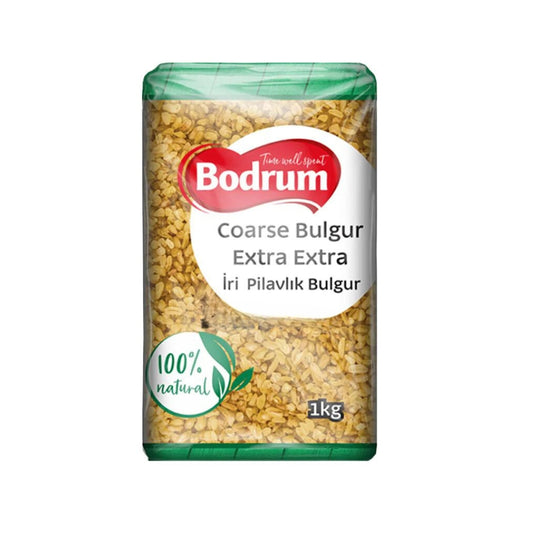 Bodrum Bulgar Extra Coarse 1Kg