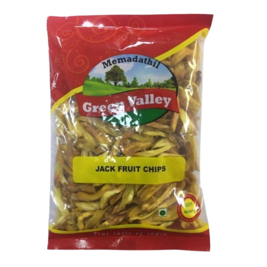 Green Valley Jack Fruit Chips 180g