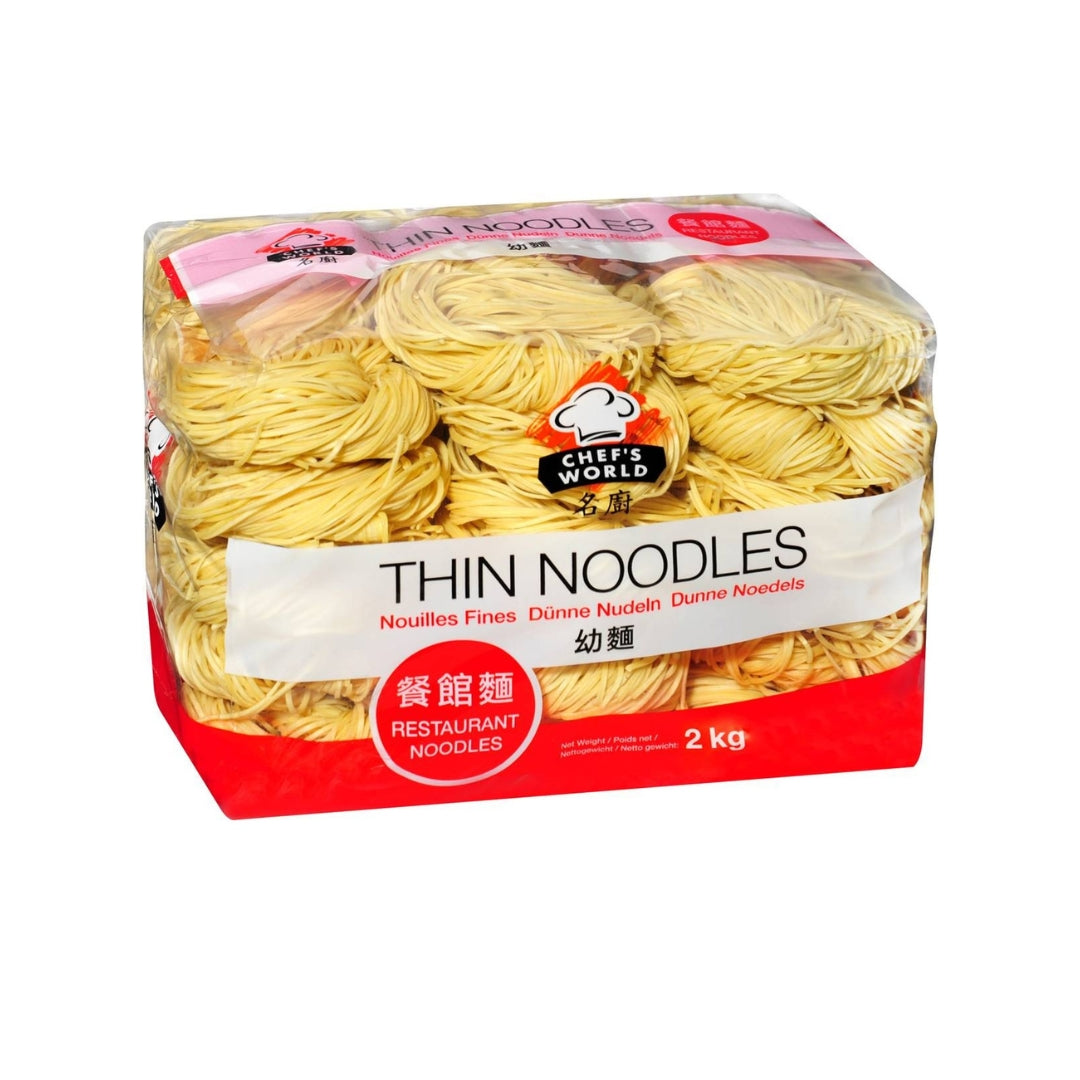 Chef's World Thin Noodles 2Kg