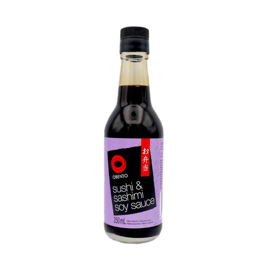 Obento Sushi & Sashimi Soy Sauce 250g
