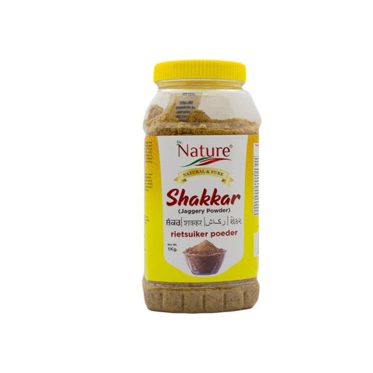 Dr Nature Shakkar (Jaggery Powder) 1Kg