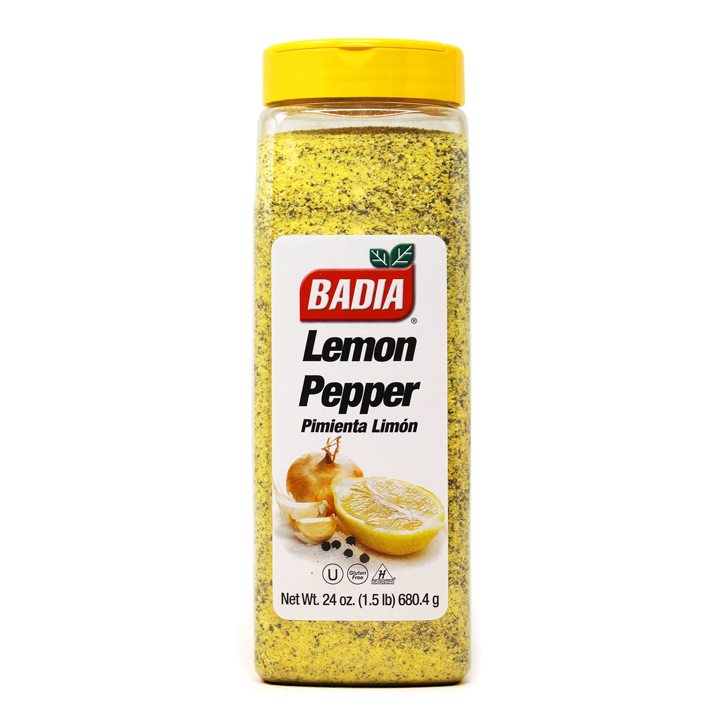 Badia Lemon Pepper 680.4g