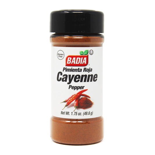 Badia Cayenne Pepper 49.6g