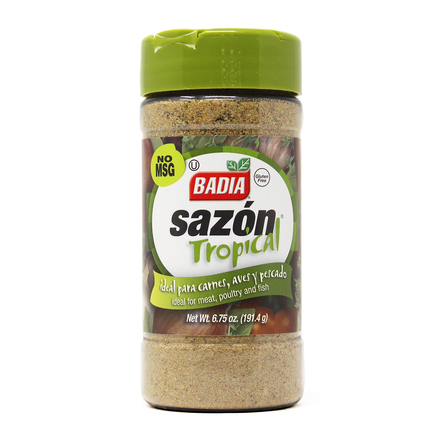 Badia Sazón Tropical 191.4g
