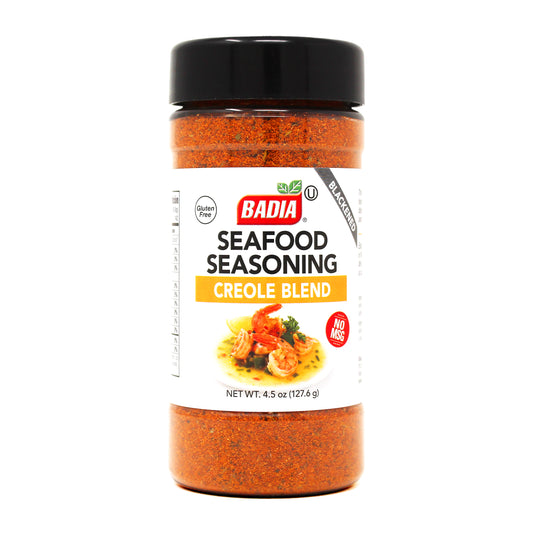 Badia Seafood Seasoning Creole Blend 128g