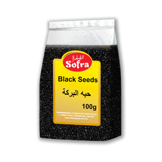 Sofra Black Seeds 100g