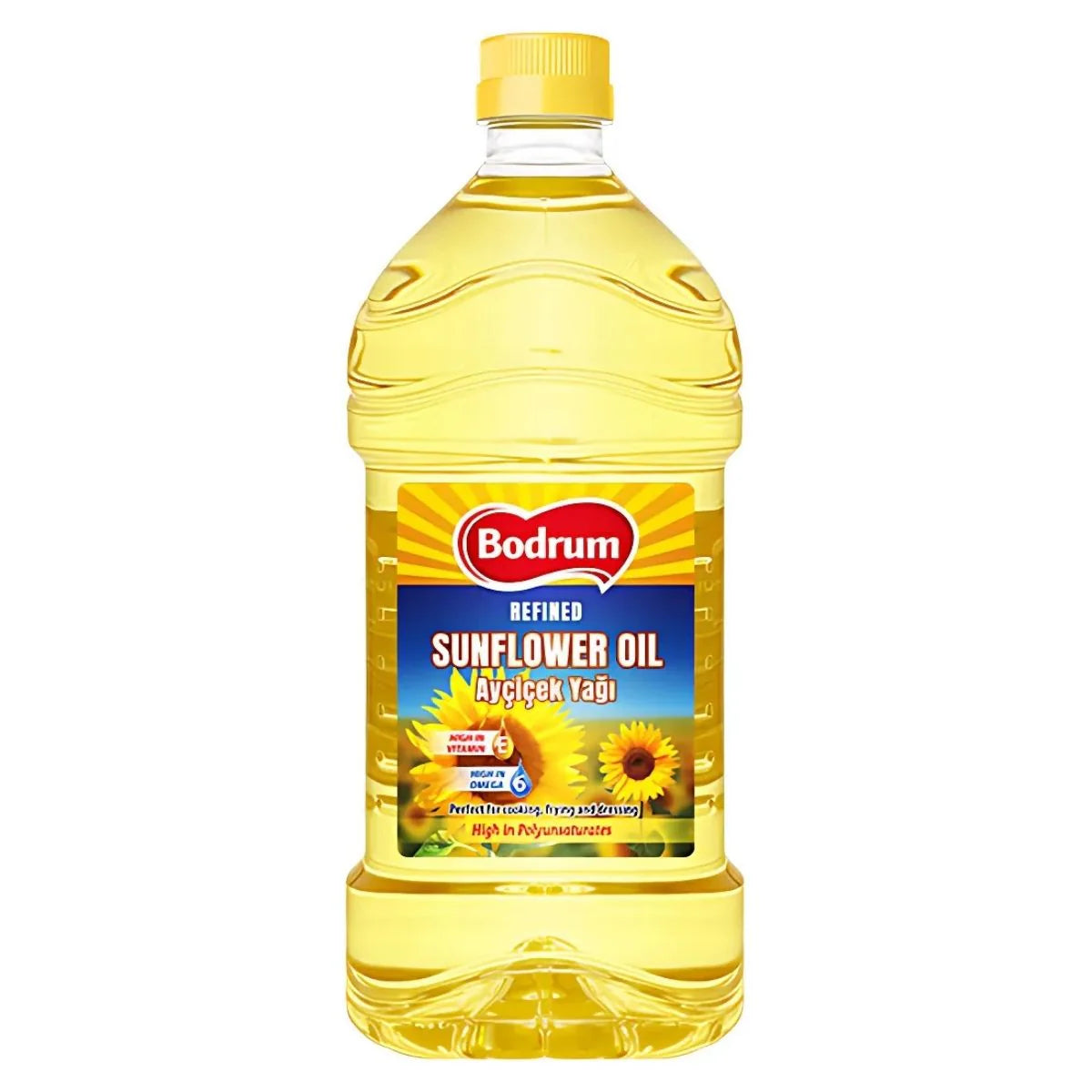 Bodrum Sunflower Oil 2L