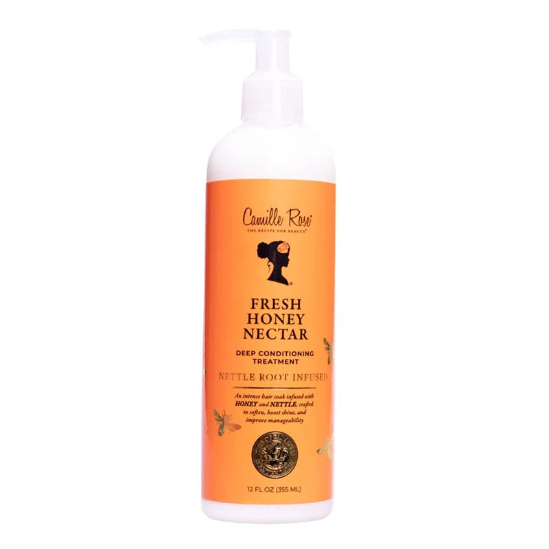 Camila Rose Fresh Honey Nectar Deep Conditioning Treatment (12oz) | Shop at CC Hair & Beauty UK