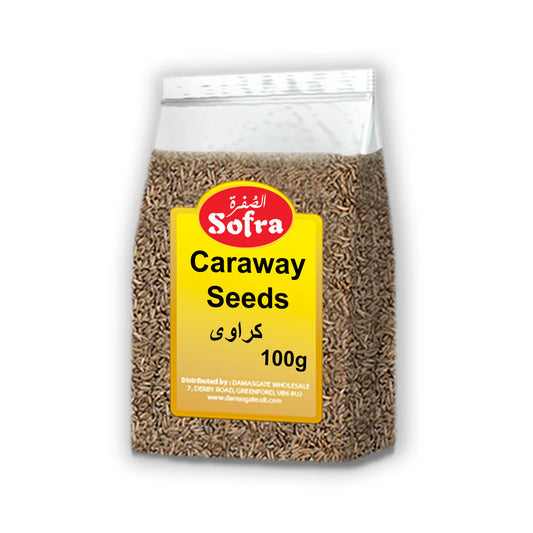 Sofra Caraway Seeds 100g