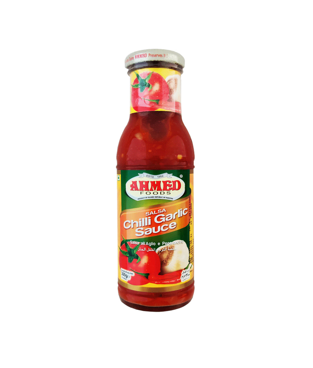 Chilli Garlic Sauce 300g Ahmed Foods