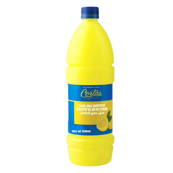 Cortas Lemon Juice 500ml