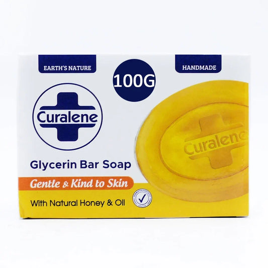 Curalene Glycerin Natural Honey & Oil Twin 100g - view 2