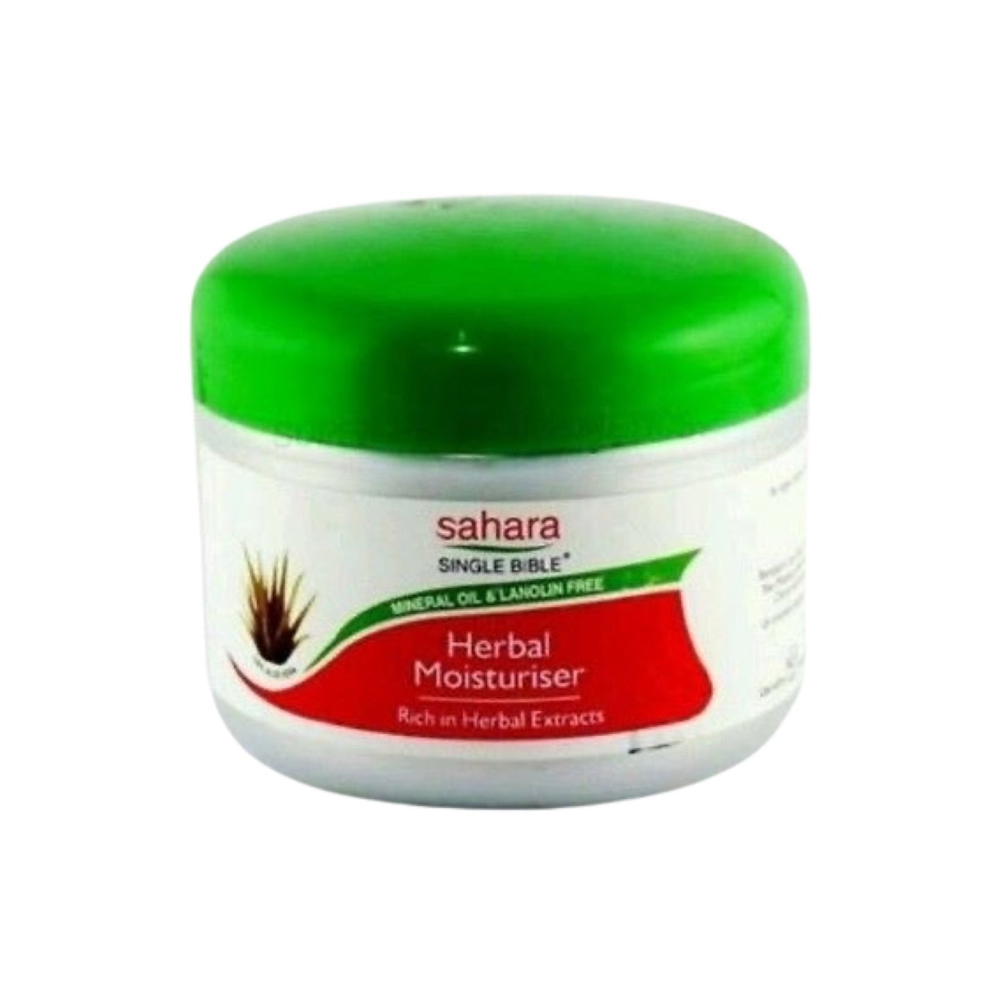 Sahara Single Bible Herbal Moisturiser 200Ml | Shop at CC Hair & Beauty UK