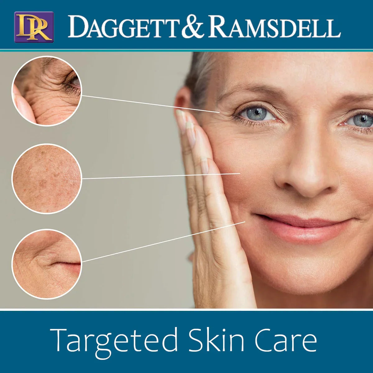 Daggett & Ramsdell Hand and Body Fade Cream with Oligopeptide 2% 4oz - view 6