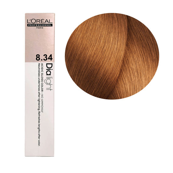 Loreal Professionnel - Dia Light Keep