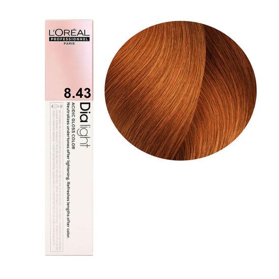 Loreal Professionnel - Dia Light Keep