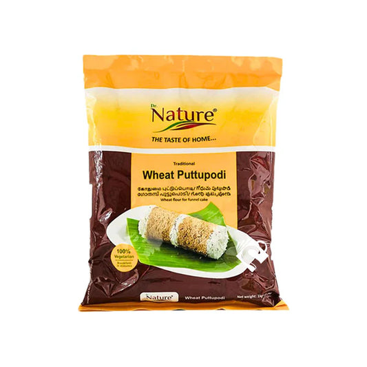 Dr Nature wheat Puttu Podi 1 Kg