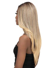 Janet Essentials Hd Lace Wig - Dorothy