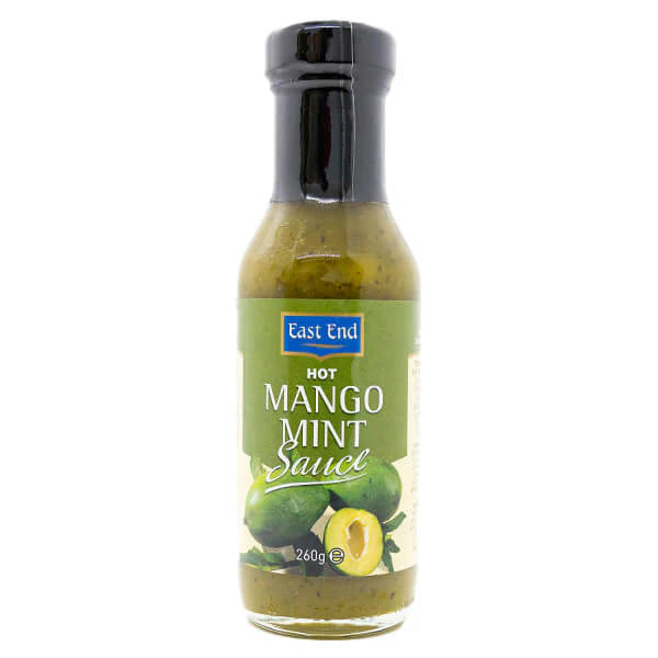 East End Mango Mint Sauce 290g
